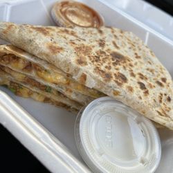 Courtland Market - Chicken Quesadilla