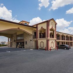 Americas Best Value Inn Buda Austin S - TX Exterior