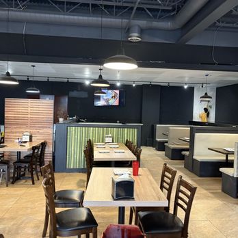 Sambal Chef - Seating - Malaysian Near Me - Houston, Texas