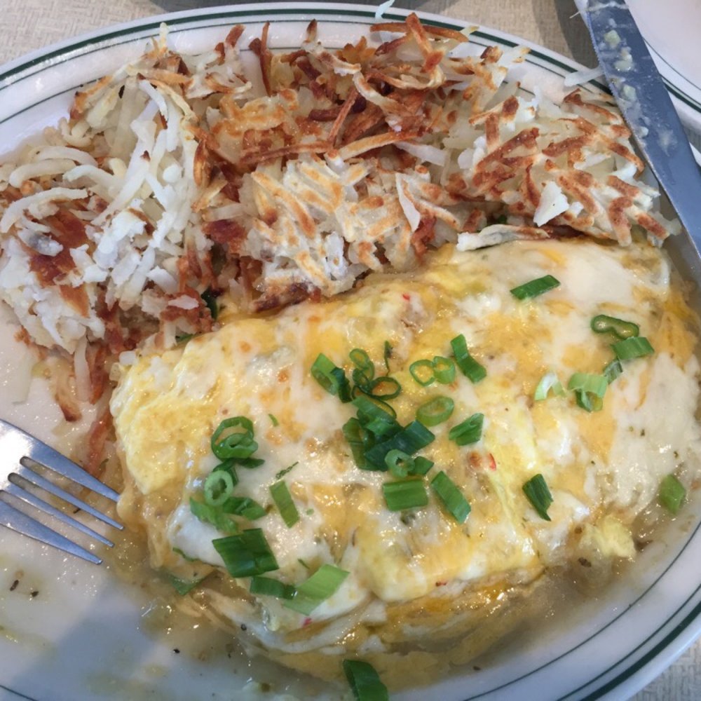 Davidson's - Ranchera omelette - American Near Me - Tigard, Oregon