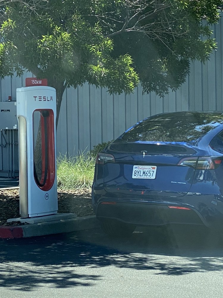 TESLA SUPERCHARGER FREMONT - Updated December 2025 - 34 Photos & 26 ...