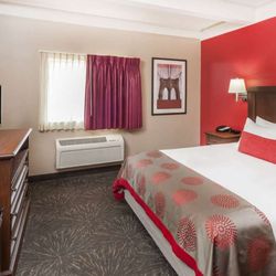 Ramada by Wyndham Hammond Hotel & Conference Center - Guest room