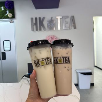 HK Tea - Bubble Tea Near Me - Austin, Texas