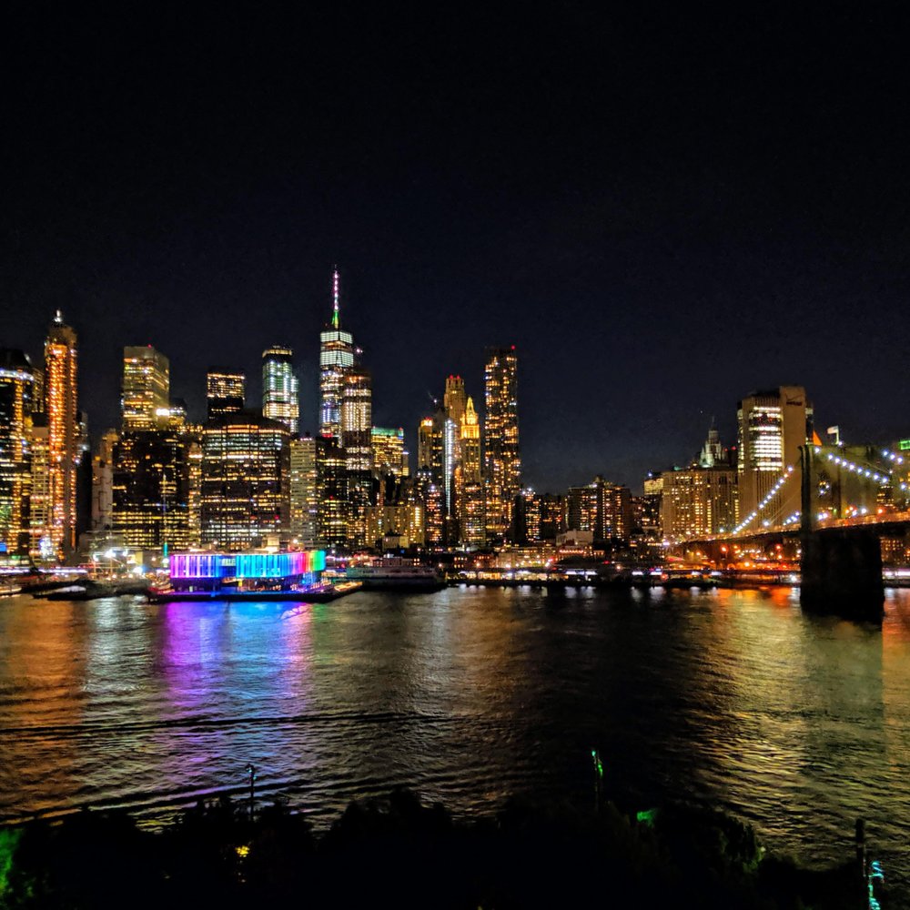 Harriet's Rooftop - View from outside - Lounges Near Me - Brooklyn, New York Harriet's Rooftop - View from outside - Lounges Near Me - Brooklyn, New York