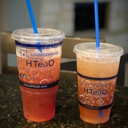 Sweet Georgia Peach Tea