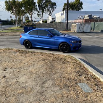 Baid Polish - Powder Coating Near Me - Anaheim, California Baid Polish - Powder Coating Near Me - Anaheim, California