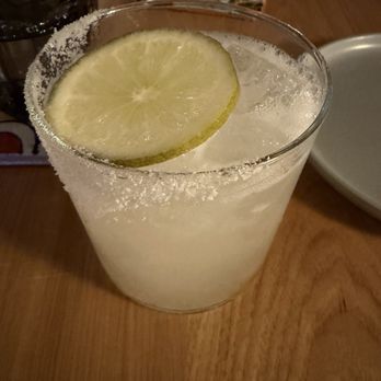 Nomada - Margaritas were so refreshing! Not made from a mix. Really good and they have SO many tequilas to choose from. - Mexican Near Me - Verona, New Jersey