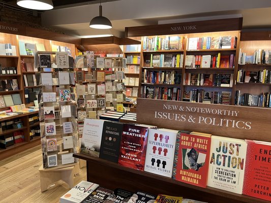 McNally Jackson Books Seaport by null