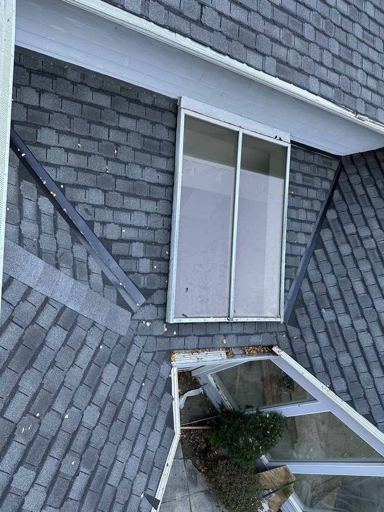 Slide of Galaxy Roofing