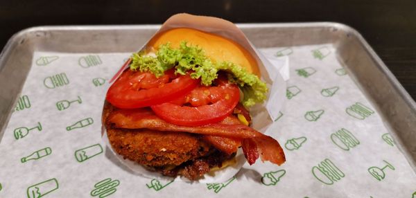 Shake Shack Jewel Changi by null