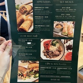 Pho Table - Menu - Vietnamese Near Me - Brooklyn, New York Pho Table - Menu - Vietnamese Near Me - Brooklyn, New York