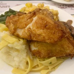 Kids-chicken Dinner
