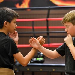 Ekata Training Center - Focus, discipline, self-defense, fitness.