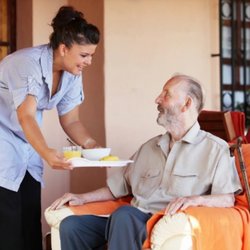 Serenity Elder Care - Meal preparation
