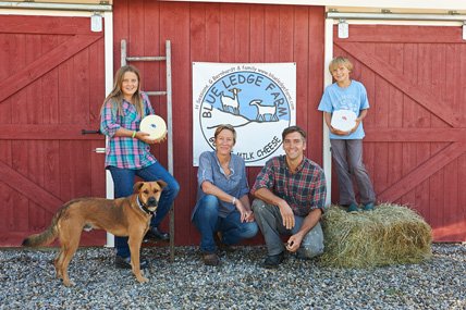 Blue Ledge Farm by null
