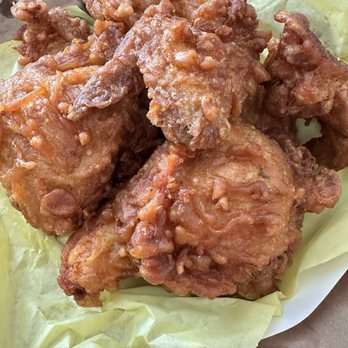 Golden Bird Chicken - 8 PC ONLY - Chicken Wings Near Me - Los Angeles, California