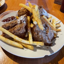Monte Cristo Sandwich