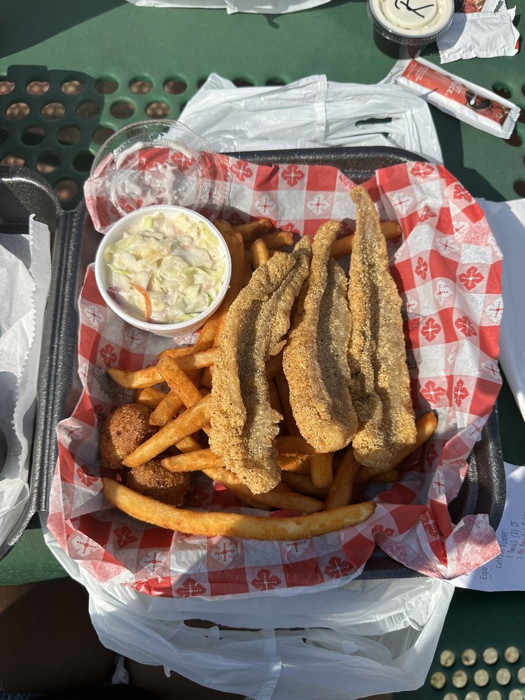 BB’S FISH FRY Updated September 2024 20 Reviews 1100 Carter St