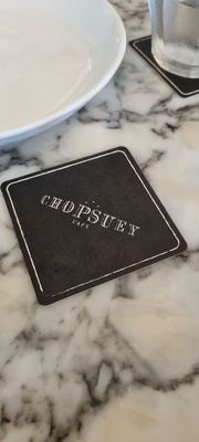 Chopsuey Cafe Dempsey Hill by null