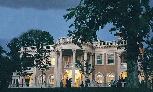 Grant-Humphreys Mansion by null