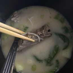 Roast Duck Noodle