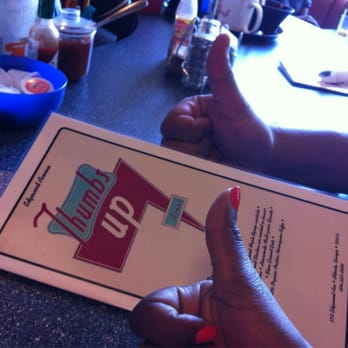 Thumbs Up Diner - two thumbs way up! - Breakfast & Brunch Near Me - Atlanta, Georgia