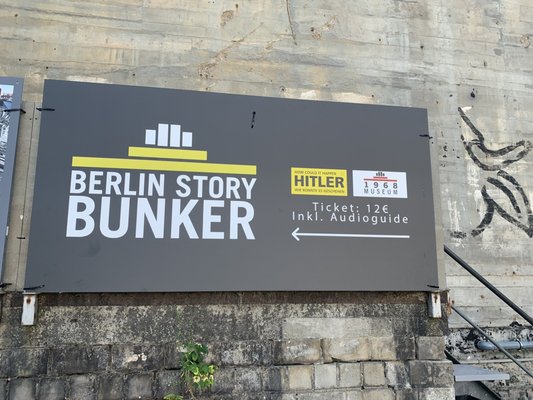 Berlin Story Bunker by null