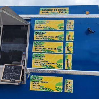 Los Tocos Locos - Menu - Food Trucks Near Me - San Antonio, Texas Los Tocos Locos - Menu - Food Trucks Near Me - San Antonio, Texas