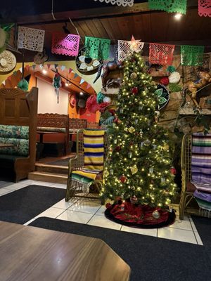 El Legendario Mexican Restaurant by null