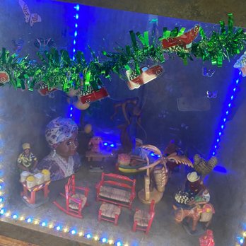 La Belle Jacmelienne Cafe - Omg this is adorable - Haitian Near Me - Miramar, Florida