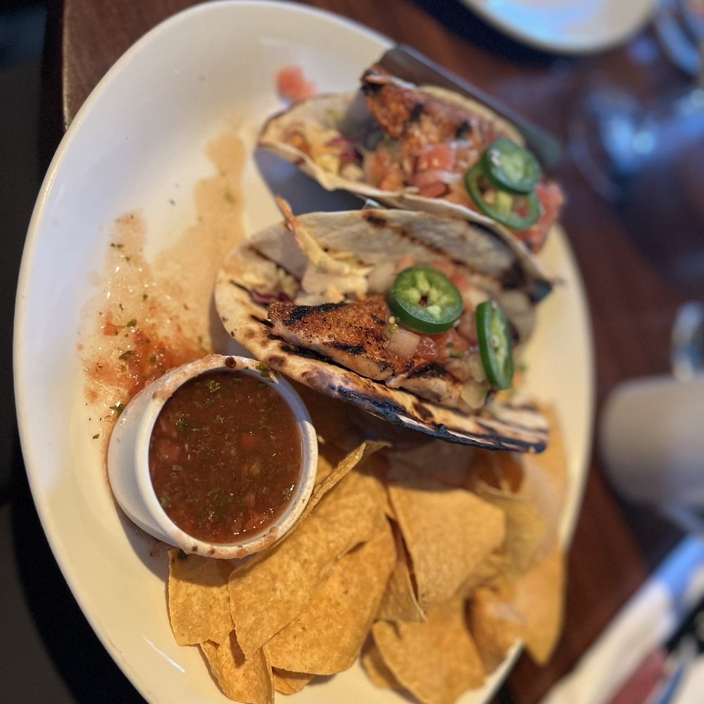 Keoki's Paradise - Cajun Fish Tacos - Seafood Near Me - Koloa, Hawaii Keoki's Paradise - Cajun Fish Tacos - Seafood Near Me - Koloa, Hawaii