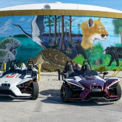 Marco Island Slingshot Rentals