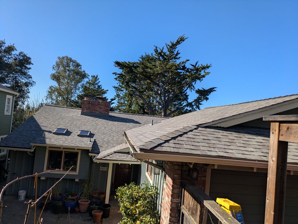 Slide of Integrity Roofing Systems