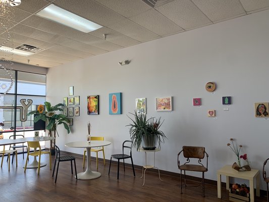 The Berry Beet Juice Bar by null