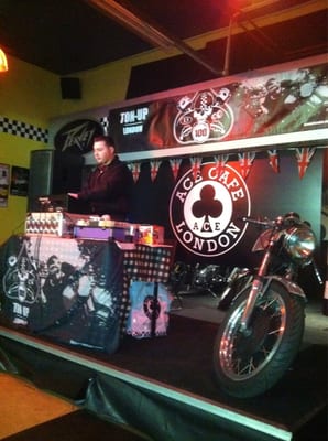 Ace Cafe London by null