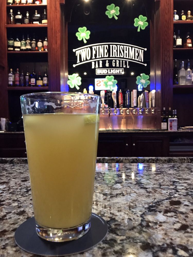 TWO FINE IRISHMEN BAR & GRILL - 34 Reviews - Pubs - 18101 R Plz, Omaha 