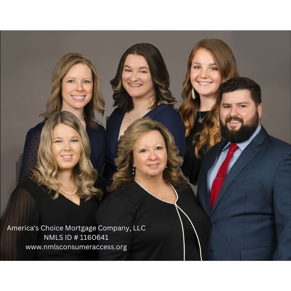 AMERICA’S CHOICE MORTGAGE Fredericksburg, Virginia Mortgage Brokers