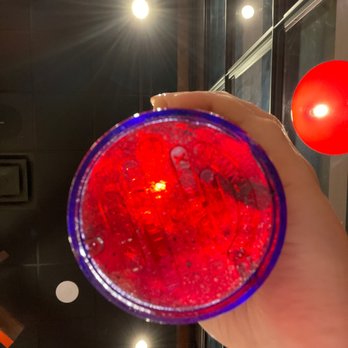 Main Event Huntsville - Black dots in tea - Bowling Near Me - Huntsville, Alabama