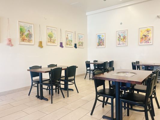 J-korean restaurant by null