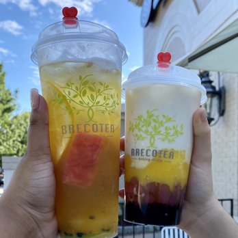 Brecotea - Bubble Tea Near Me - Cary, North Carolina Brecotea - Bubble Tea Near Me - Cary, North Carolina