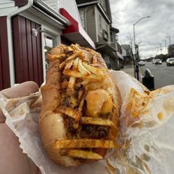 The Original Chris' Red Hots - Look at that baby!!