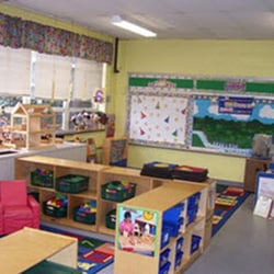 Fun & Friends Inc - PreSchool Room
