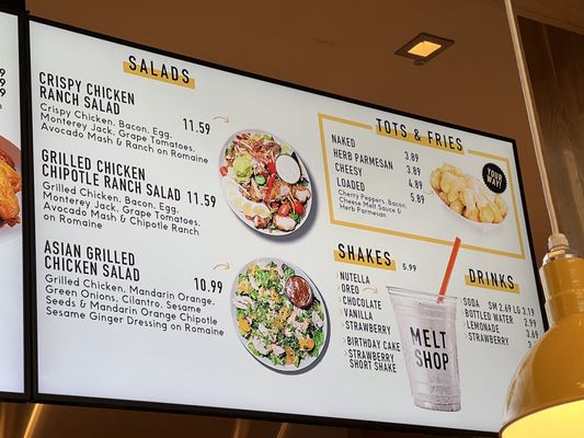 Menu photo 1 Melt Shop Garden City, NY Menu photo 1 Melt Shop Garden City, NY