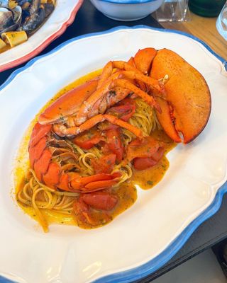 Ohimà Restaurant by null