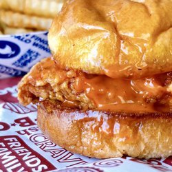Signature Chicken Sandwich - Spicy