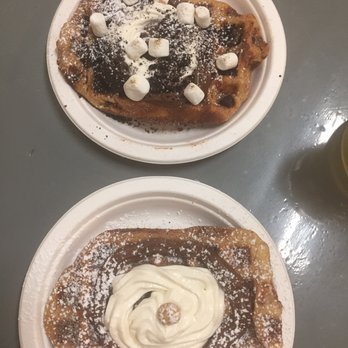 Little Gem Belgian Waffles - Desserts Near Me - Berkeley, California Little Gem Belgian Waffles - Desserts Near Me - Berkeley, California