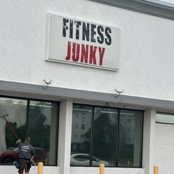 Fitness Junky