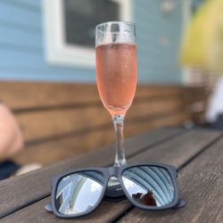 Toast Gretna - Hibiscus Mimosa