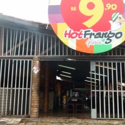 Hot Frango - Entrada