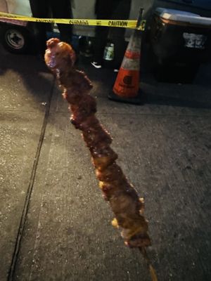 Skewers On Broadway 百老汇烧烤